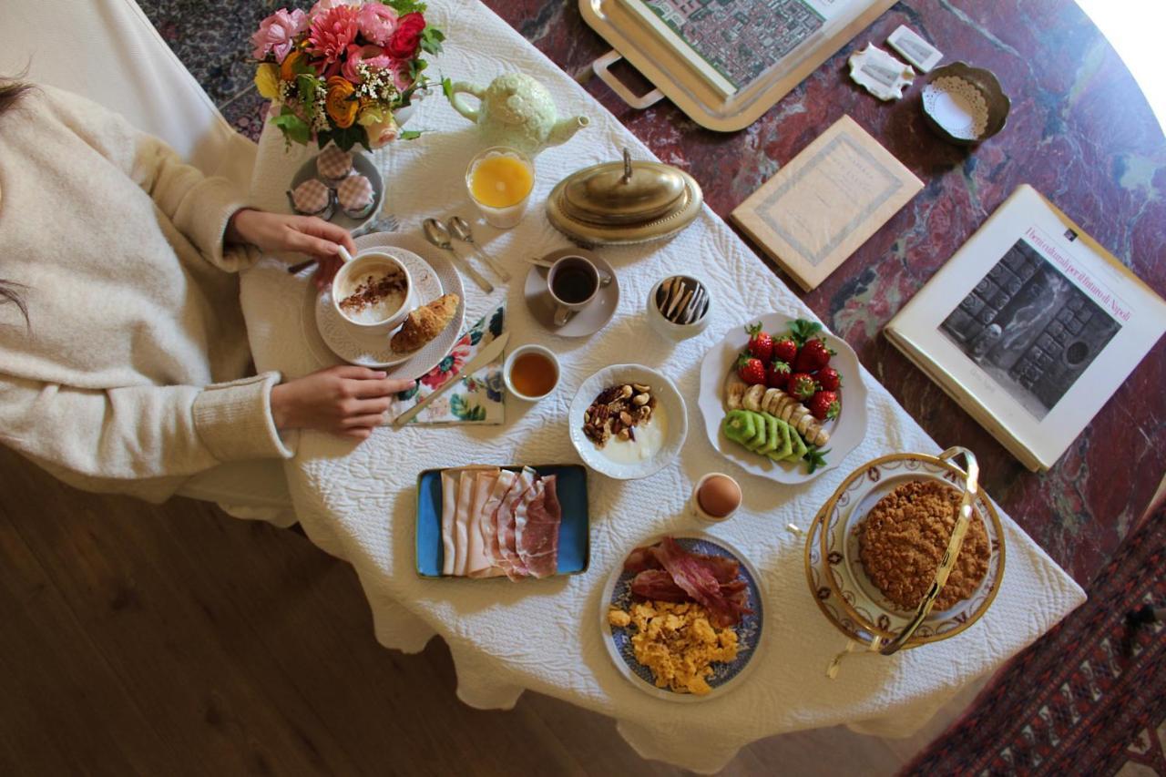 Dependance Royale Bed & Breakfast Касерта Екстериор снимка